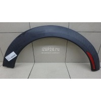 Накладка заднего крыла левого BMW F56 2014 51777376875