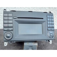 Радио mf2830 телефон мерседес в 169 а 245 b