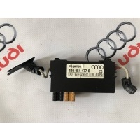 Блок комфорта Audi A8 D3/4E 2008 4D0951177B
