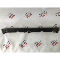 Кронштейн (крепление) Audi S8 D3 2008 4E0825241B