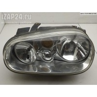 Фара левая Volkswagen Golf-4 2002 1J1941017B