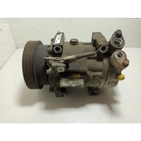 Компрессор кондиционера Renault Logan 2007 8200802609
