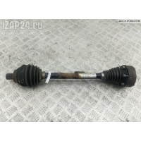 Полуось передняя левая Volkswagen Golf-5 2005 1K0407271DH