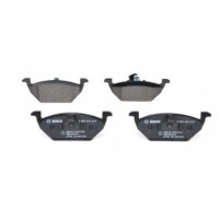 bosch 0 986 494 019 комплект тормозной колодок
