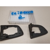 Прокладка ручки двери Volkswagen Scirocco 2008-2017 1K8837088B