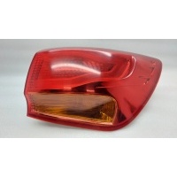 Фонарь наружный Kia Ceed JD 2015 92402A2300