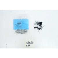 Комплект болт креплений для крыла audi a3 8v0098625a