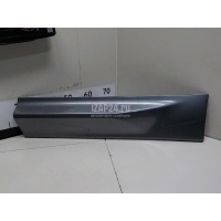 Накладка двери задней левой Volvo XC60 2017 39846084