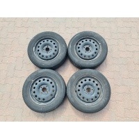 Колесо колесо форд focus mk1 195 / 60r15 et52 , 5 4x108