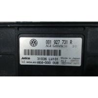 Блок управления АКПП / КПП Volkswagen Polo 2001-2005 2003 001927731R