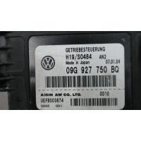 Блок управления АКПП / КПП Volkswagen Golf 5 2003-2009 2004 09G927750BQ