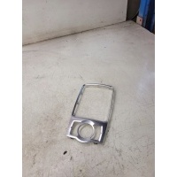Рамка переключения кпп хромированная audi a6 c6 4f0864260a