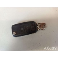 Ключ Volkswagen Passat B5 2000 1J0959753DA