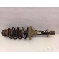Стойка передняя левая Volkswagen Bora 2001 1J0413031BJ