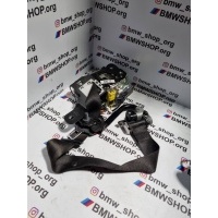 Ремень безопасности передний правый BMW X5 M F85 2016 72117384670