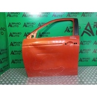 дверь Smart ForFour 2 2014-нв A4537209900