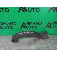 накладка петли крышки багажника Mercedes S-Class W222 2013-2020 A2226931500, A2226930117