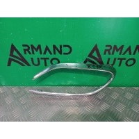 Накладка бампера Mercedes CLA-Class C118 2019-нв A1188852102
