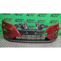 Бампер Nissan Qashqai 2 j11 2017-нв 62022HL10H, 62022HL00H