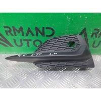 Решетка бампера Nissan Qashqai 2 j11 2017-нв 62257hv10b