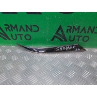 Накладка бампера Hyundai Santa Fe 4 TM 2018-2021 86376S1020, 86376S1010