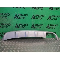Накладка бампера Kia Sorento 3 Prime UM 2017-нв 86665c5510