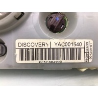 Щиток приборов (приборная панель) Land Rover Discovery 2 2002 YAC001540