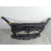 передняя панель (телевизор) С ЗАМКОМ КАПОТА И УПОРОМ. Mazda 3 BK 2004 BP4K53110