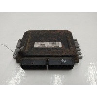 Блок управления двигателем Renault Megane I (1995-2003) 1997 8200092142