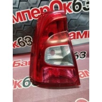 фонарь Renault Logan LS0 2010 8200744760