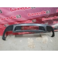 юбка бампера Volkswagen Touareg 7P6 2010 7P6807568