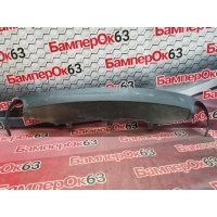 юбка бампера Audi A6 C7 2010 4G0807521A9B9