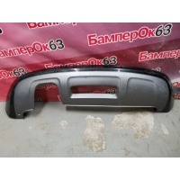 юбка бампера Audi Q3 8U 2011 8U0807521