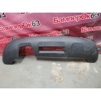 юбка бампера Audi Q3 8U 2011 8U0807521