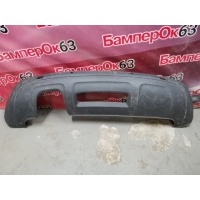 юбка бампера Audi Q3 8U 2011 8U0807521