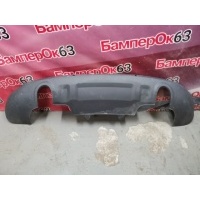 юбка бампера Audi Q5 8R 2008 8R0807521M