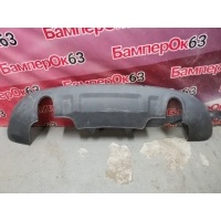 юбка бампера Audi Q5 8R 2008 8R0807521M