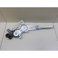Стеклоподъемник электр. передний правый Toyota C-HR 2016 69810F4010