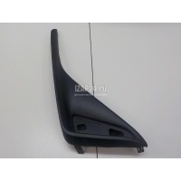 Накладка заднего бампера левая Toyota C-HR 2016 52164F4020