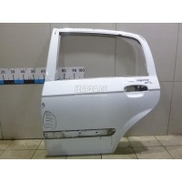 Дверь задняя левая Hyundai-Kia Getz (2002 - 2010) 770031C020