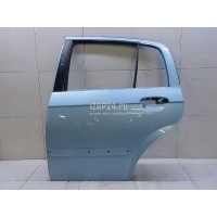 Дверь задняя левая Hyundai-Kia Getz (2002 - 2010) 770031C020
