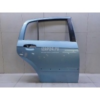 Дверь задняя правая Hyundai-Kia Getz (2002 - 2010) 770041C020