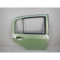 Дверь задняя правая Hyundai-Kia Getz (2002 - 2010) 770041C020