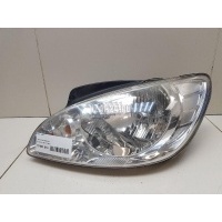 Фара левая Hyundai-Kia Getz (2002 - 2010) 921011C501
