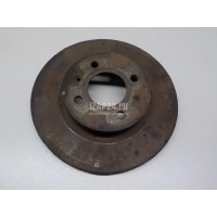 Диск тормозной передний вентилируемый Hyundai-Kia Getz (2002 - 2010) 517121C050