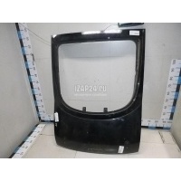 Дверь багажника VAG TT(8N) (1998 - 2006) 8N8827023C