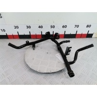 Патрубок системы охлаждения Volkswagen Golf 4 (-) 2002 038121065BG