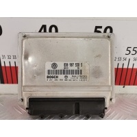 Блок управления двигателем Volkswagen Passat 5 (1996-2000) 1998 8d0907558S