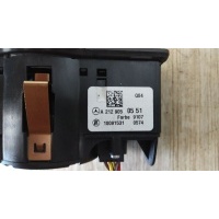 Переключатель света MERCEDES-BENZ CLS C218 2014 A2129050551