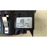 Переключатель света MERCEDES-BENZ CLS C218 2014 A2129050551